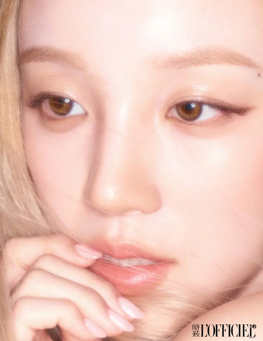 (G)I-DLE Yuqi @ L&rsquo;OFFICIEL China April 2025