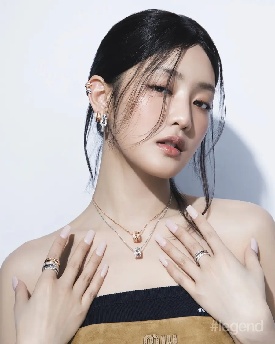 (G)I-DLE Minnie @ Hashtag legend HK April 2025