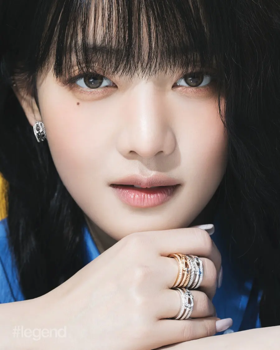 (G)I-DLE Minnie @ Hashtag legend HK April 2025