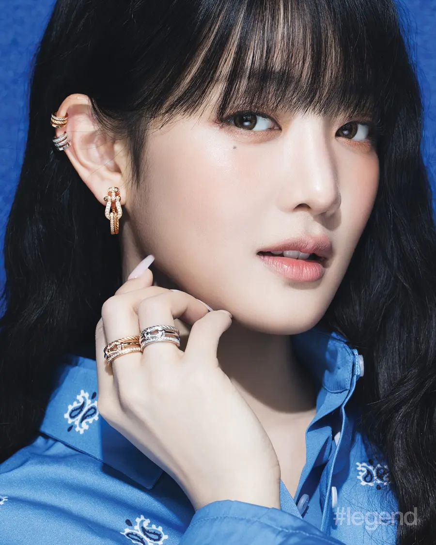 (G)I-DLE Minnie @ Hashtag legend HK April 2025
