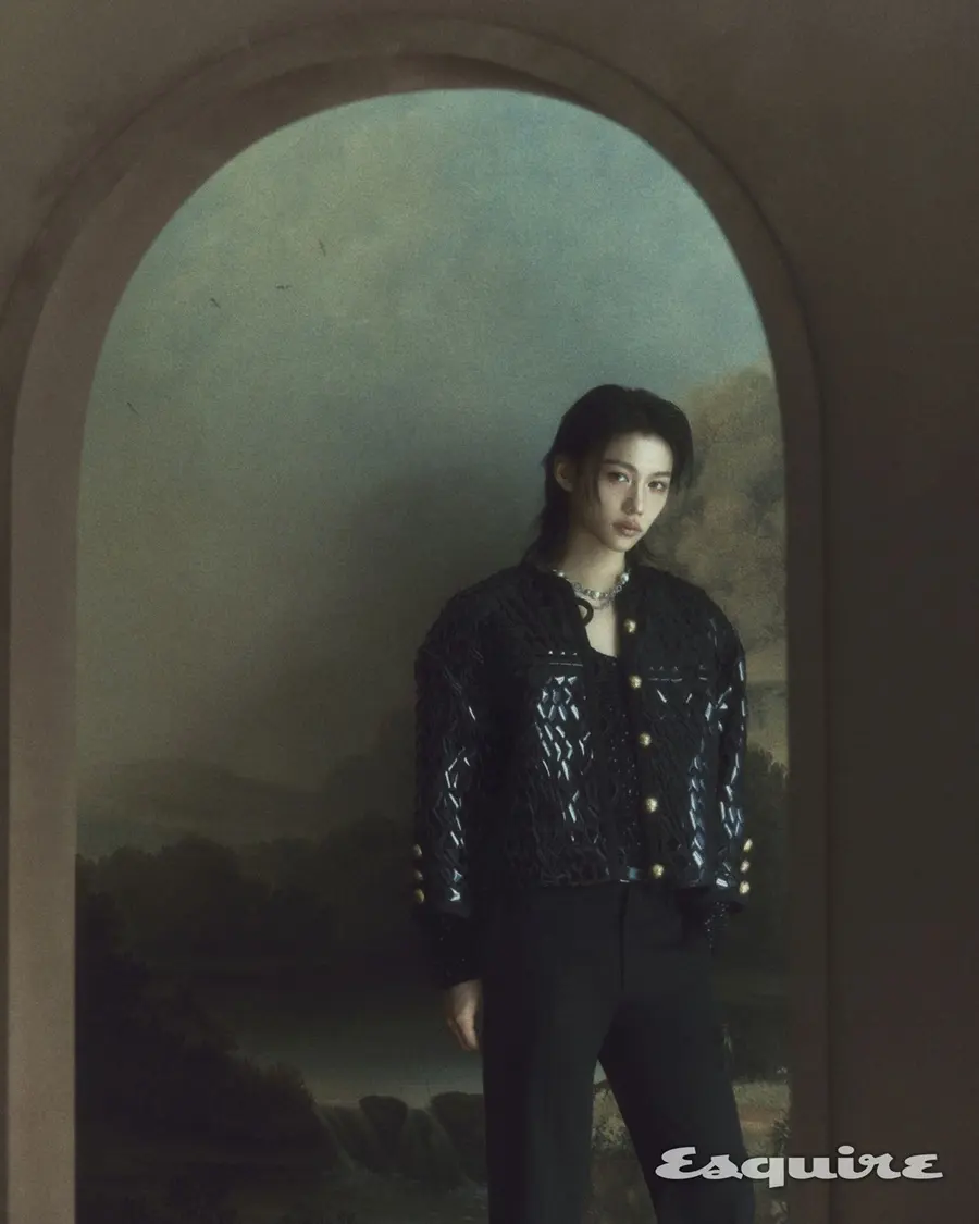 (Stray Kids) Felix @ Esquire Korea May 2025