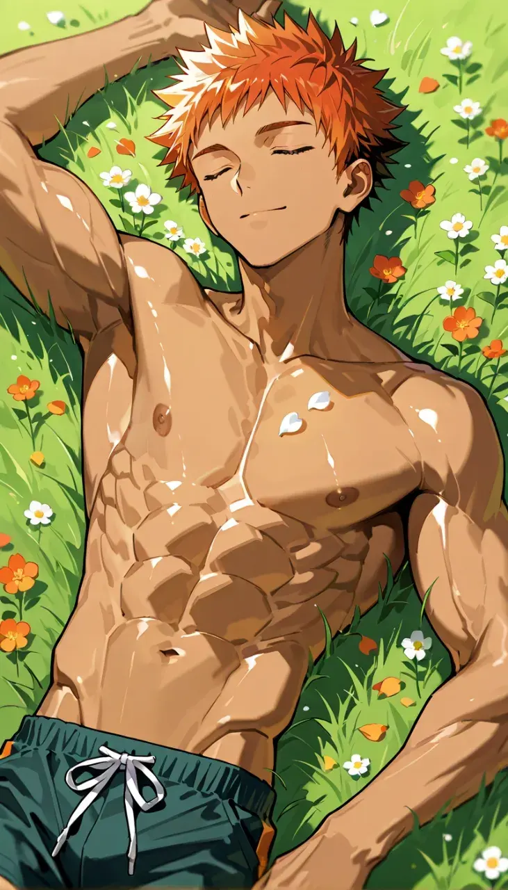 การ์ตูนผู้ชายหล่อเท่ 342