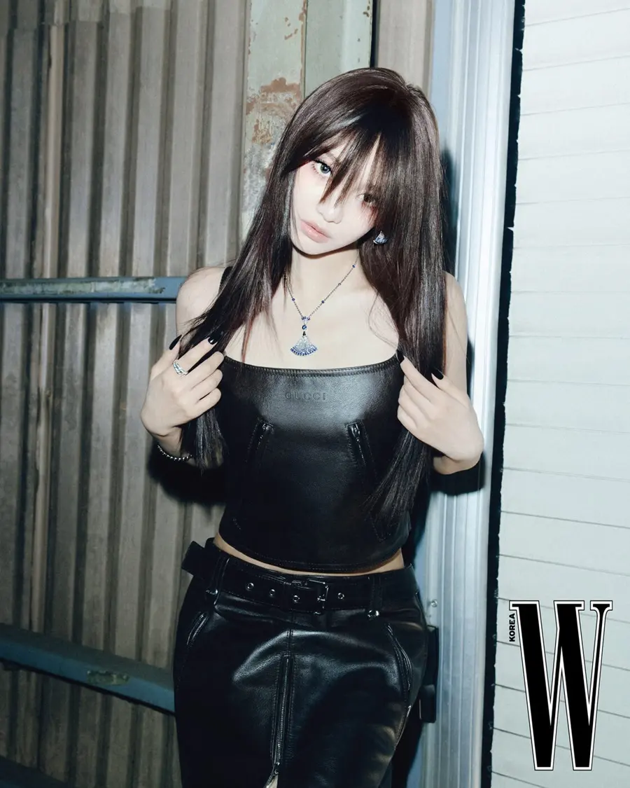 (aespa) NINGNING @ W Korea May 2025