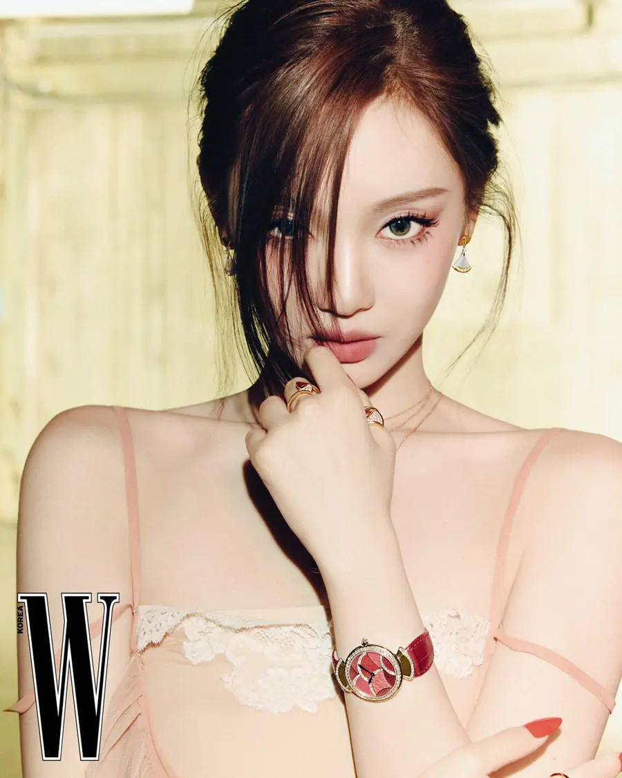 (aespa) NINGNING @ W Korea May 2025