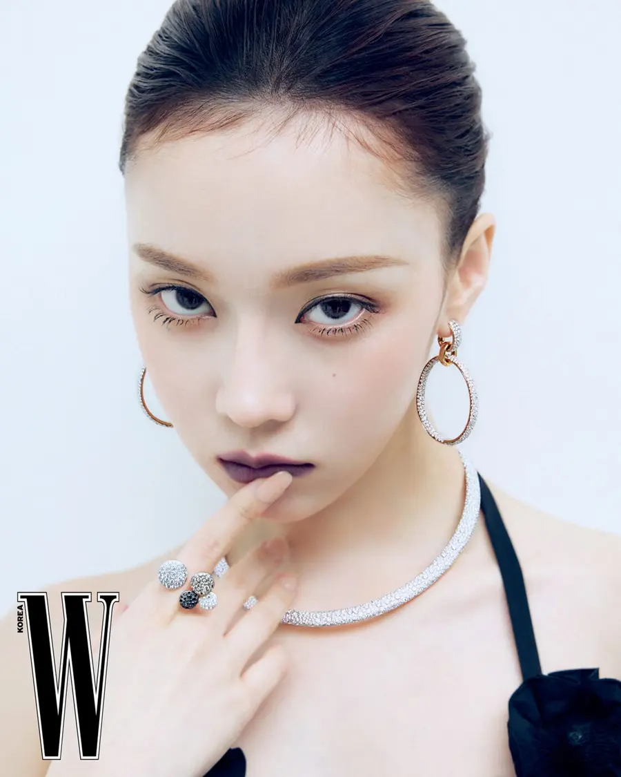 (aespa) WINTER @ W Korea May 2025