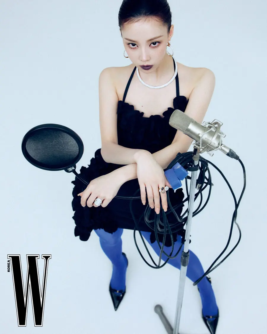 (aespa) WINTER @ W Korea May 2025