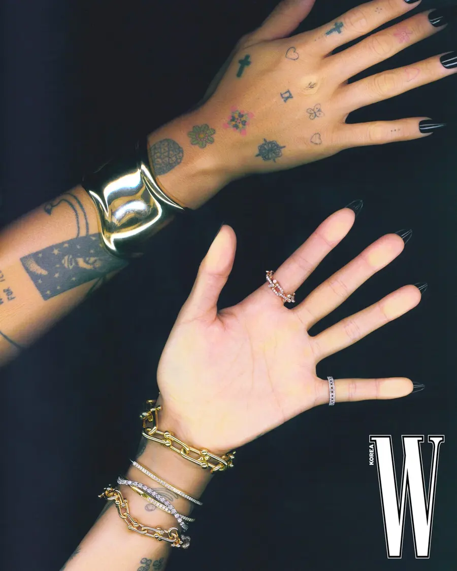 Peggy Gou @ W Korea May 2025