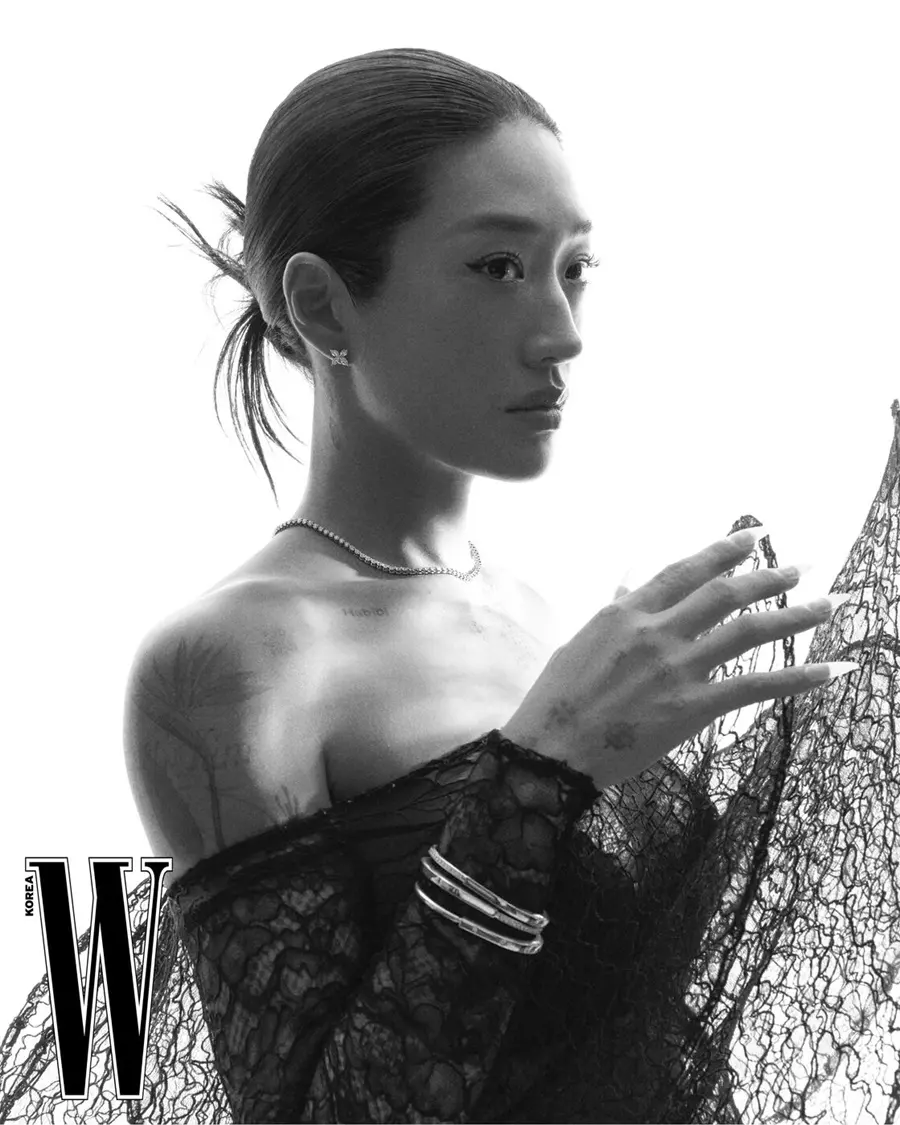 Peggy Gou @ W Korea May 2025