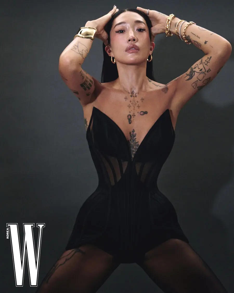Peggy Gou @ W Korea May 2025