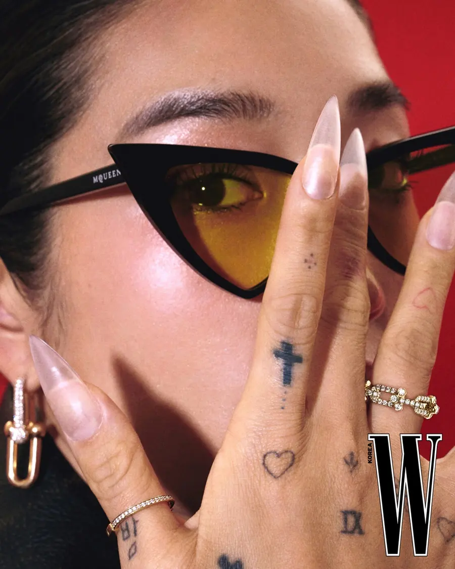 Peggy Gou @ W Korea May 2025
