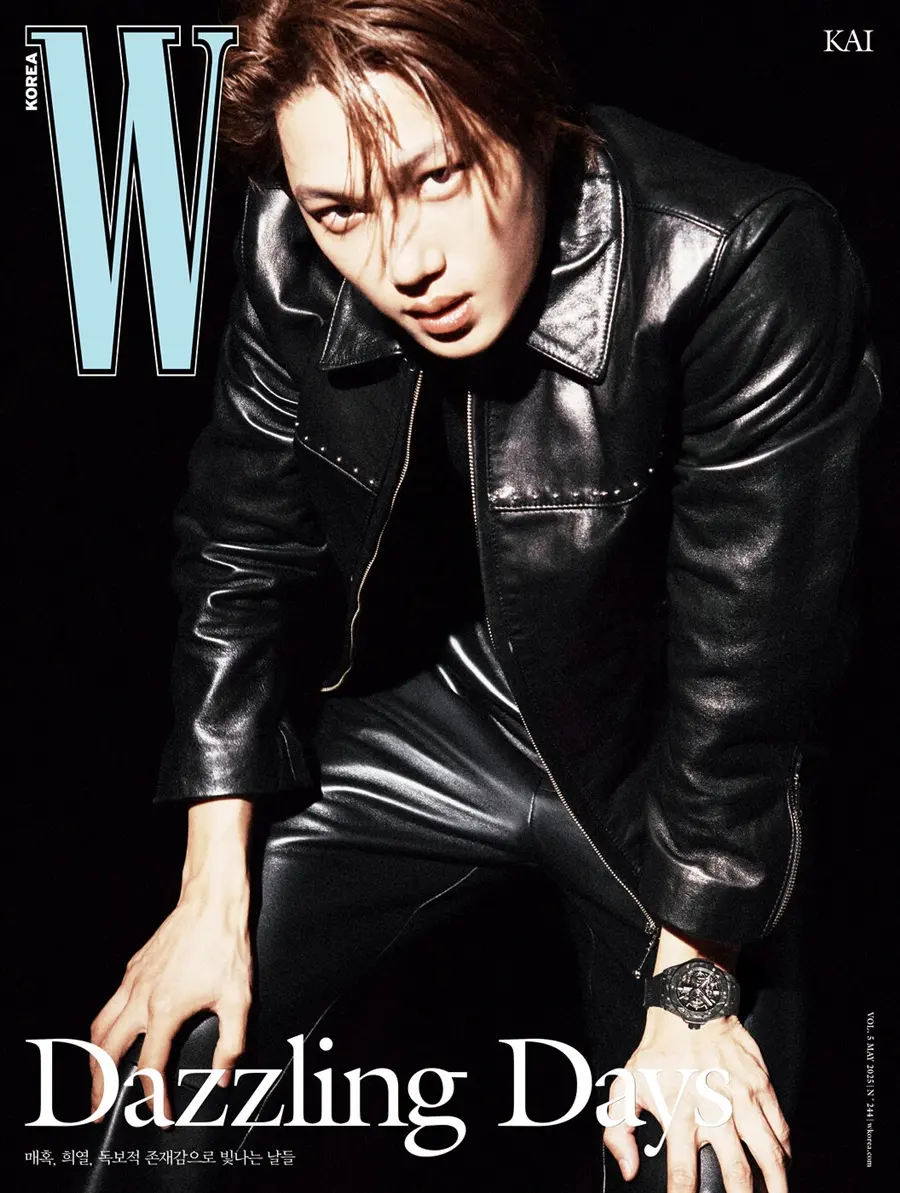 KAI @ W Korea May 2025