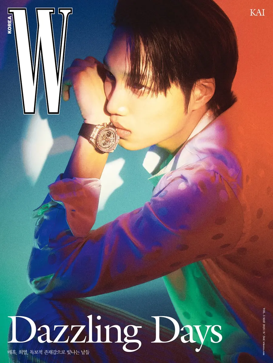 KAI @ W Korea May 2025
