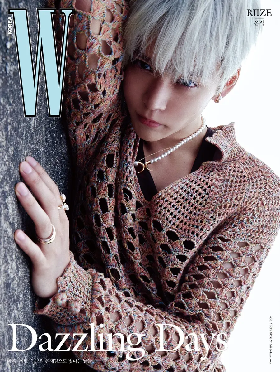 RIIZE @ W Korea May 2025