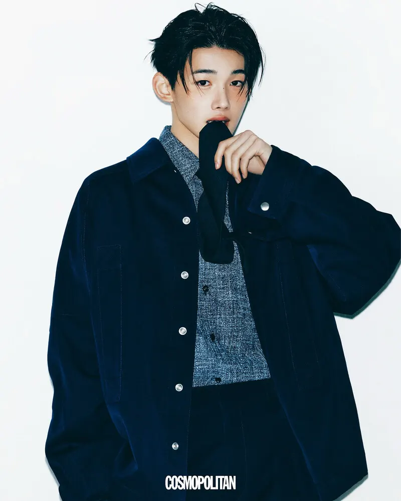 &TEAM @ COSMOPOLITAN Korea March 2025