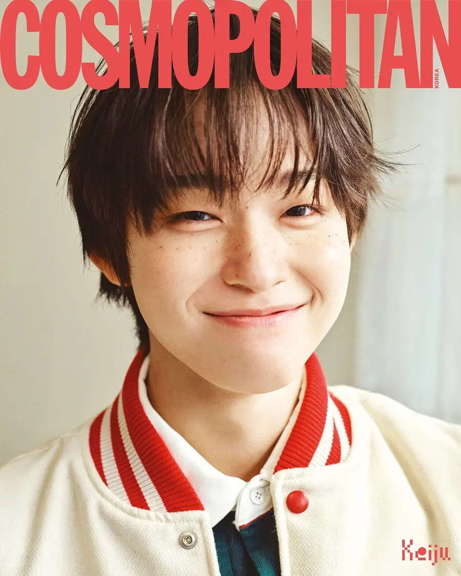 KickFlip @ COSMOPOLITAN Korea May 2025