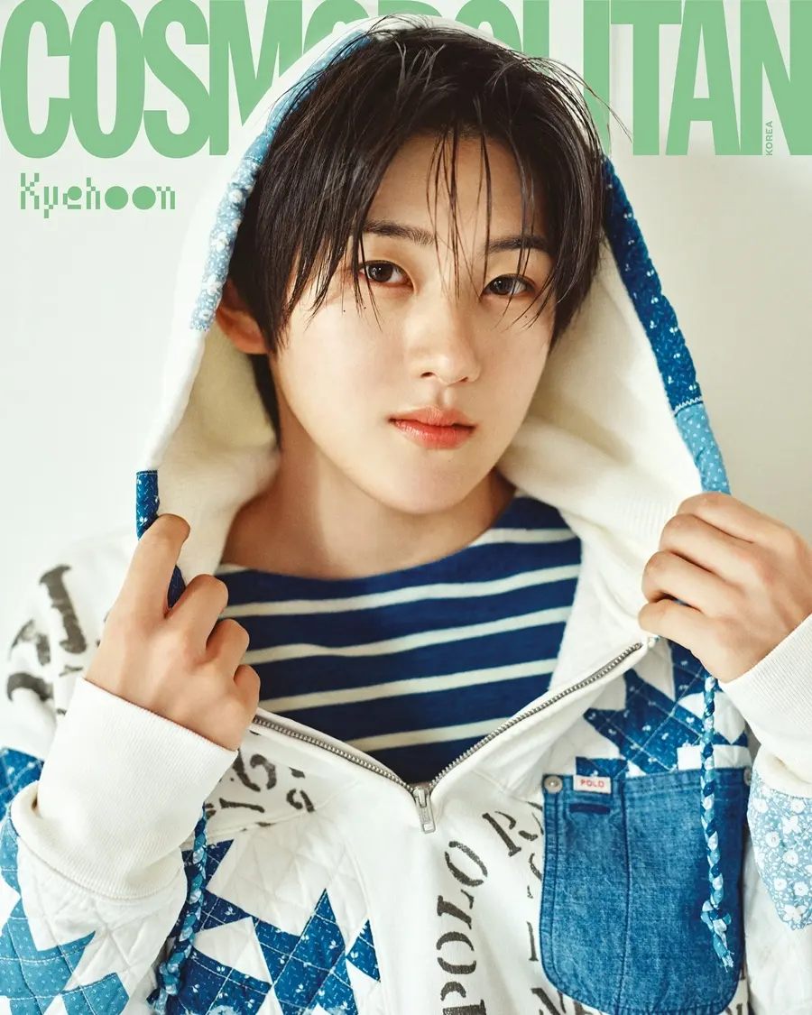 KickFlip @ COSMOPOLITAN Korea May 2025