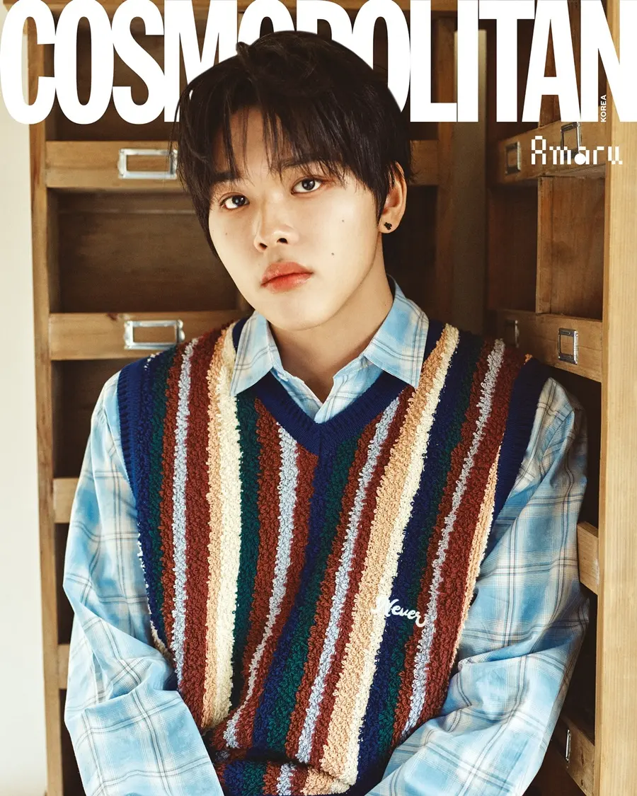 KickFlip @ COSMOPOLITAN Korea May 2025