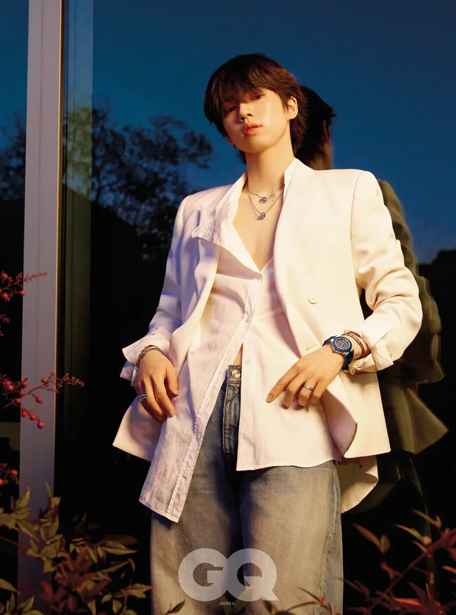 Cha Junhwan @ GQ Korea May 2025