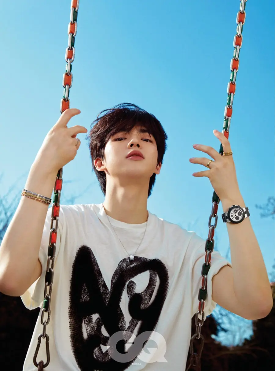 Cha Junhwan @ GQ Korea May 2025
