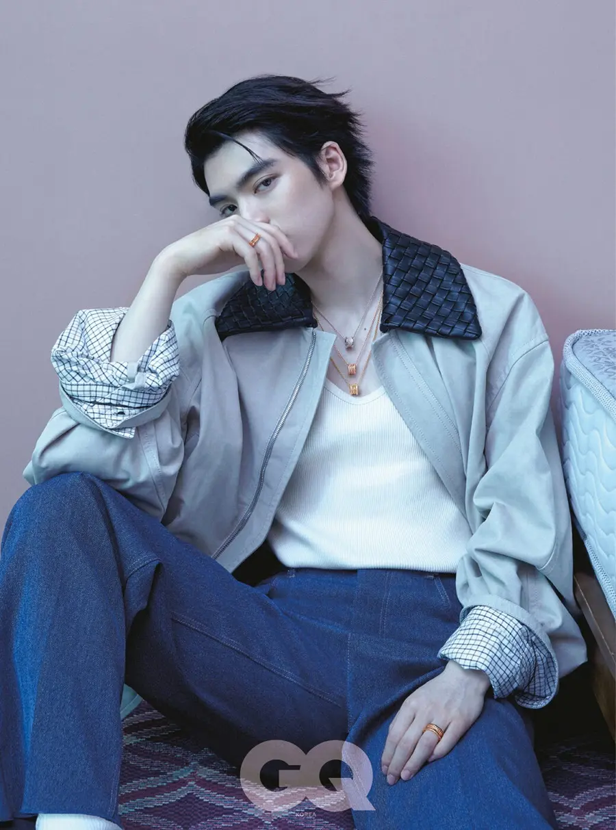 Cha Junhwan @ GQ Korea May 2025