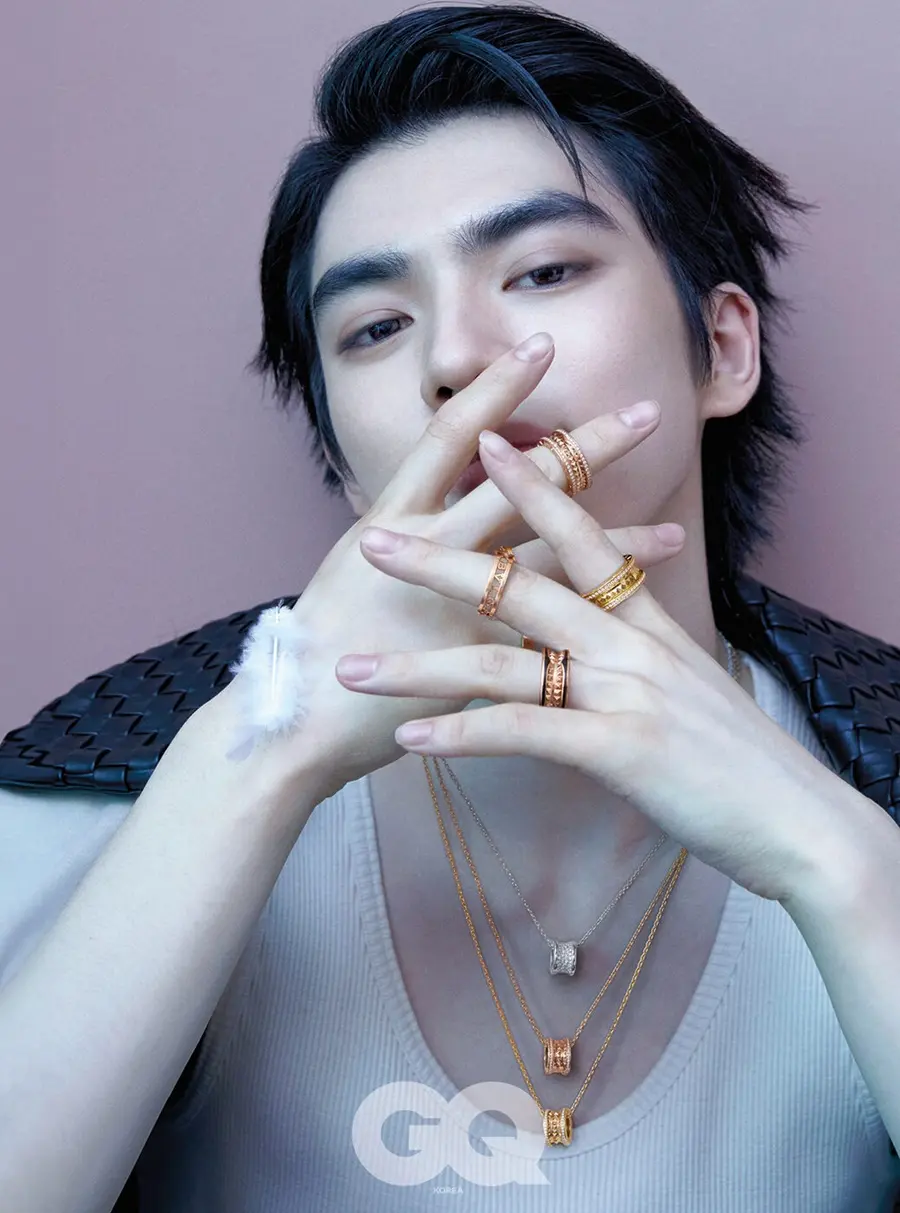 Cha Junhwan @ GQ Korea May 2025