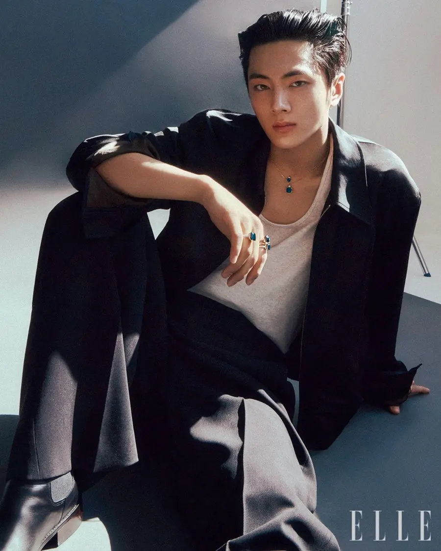ENHYPEN @ ELLE Korea April 2025