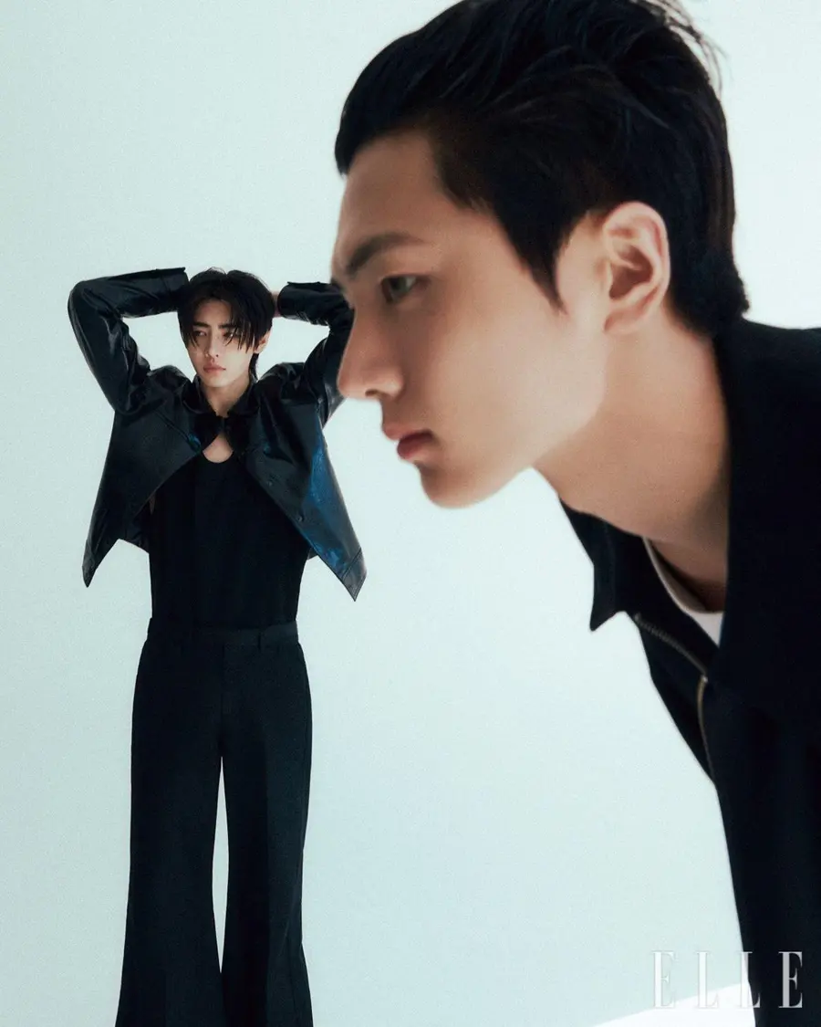 ENHYPEN @ ELLE Korea April 2025