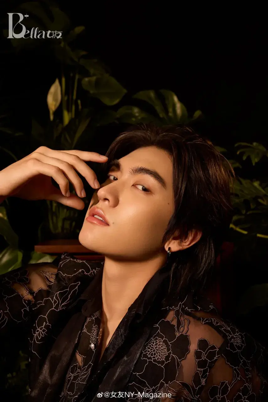 บอส-ชัยกมล & โนอึล ณัฐรัชต์ @ BELLA+ China April 2025