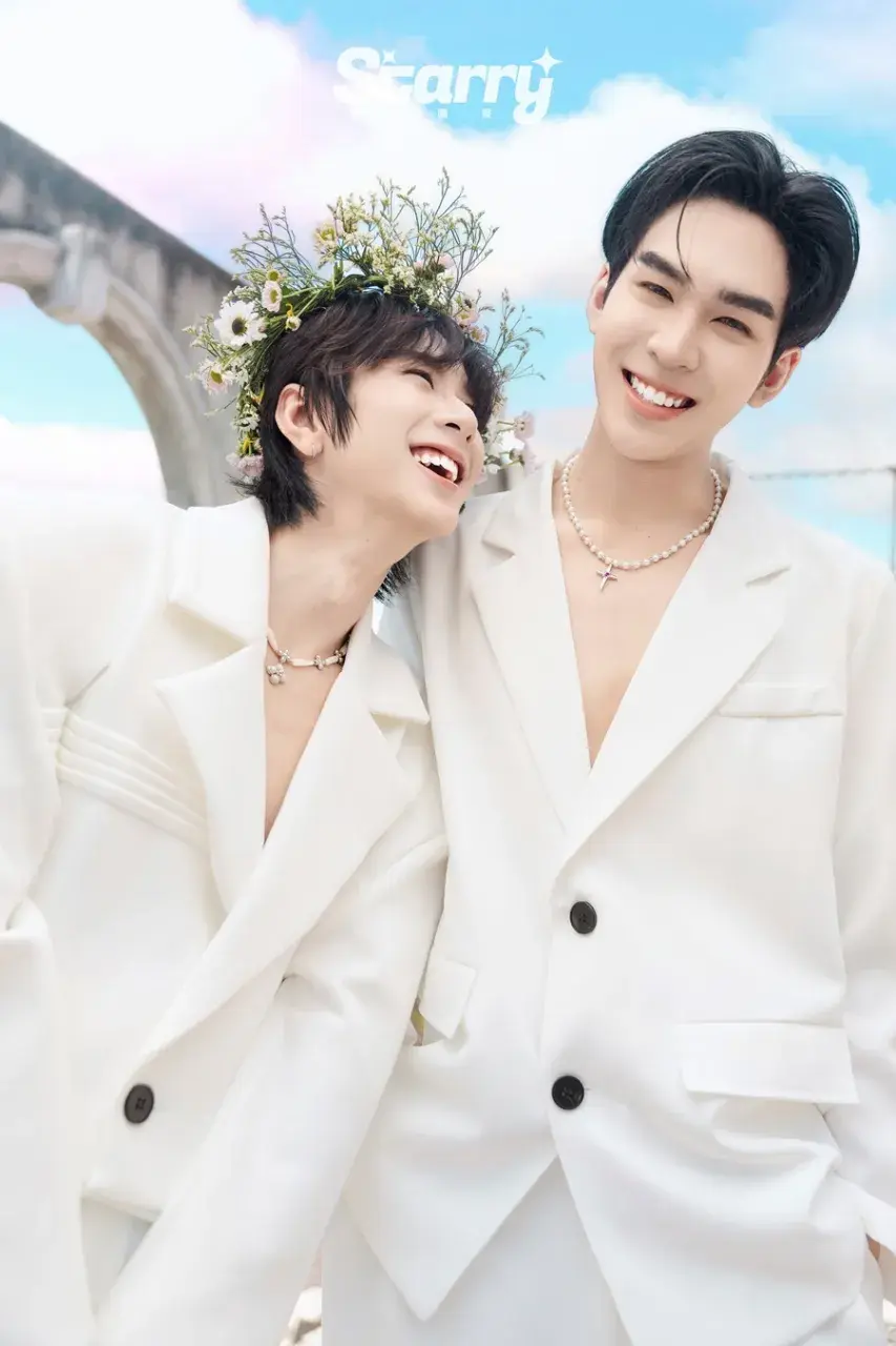อู่อู๋ ธนภูมิ & เซฟ วรพงษ์ @ Starry China April 2025