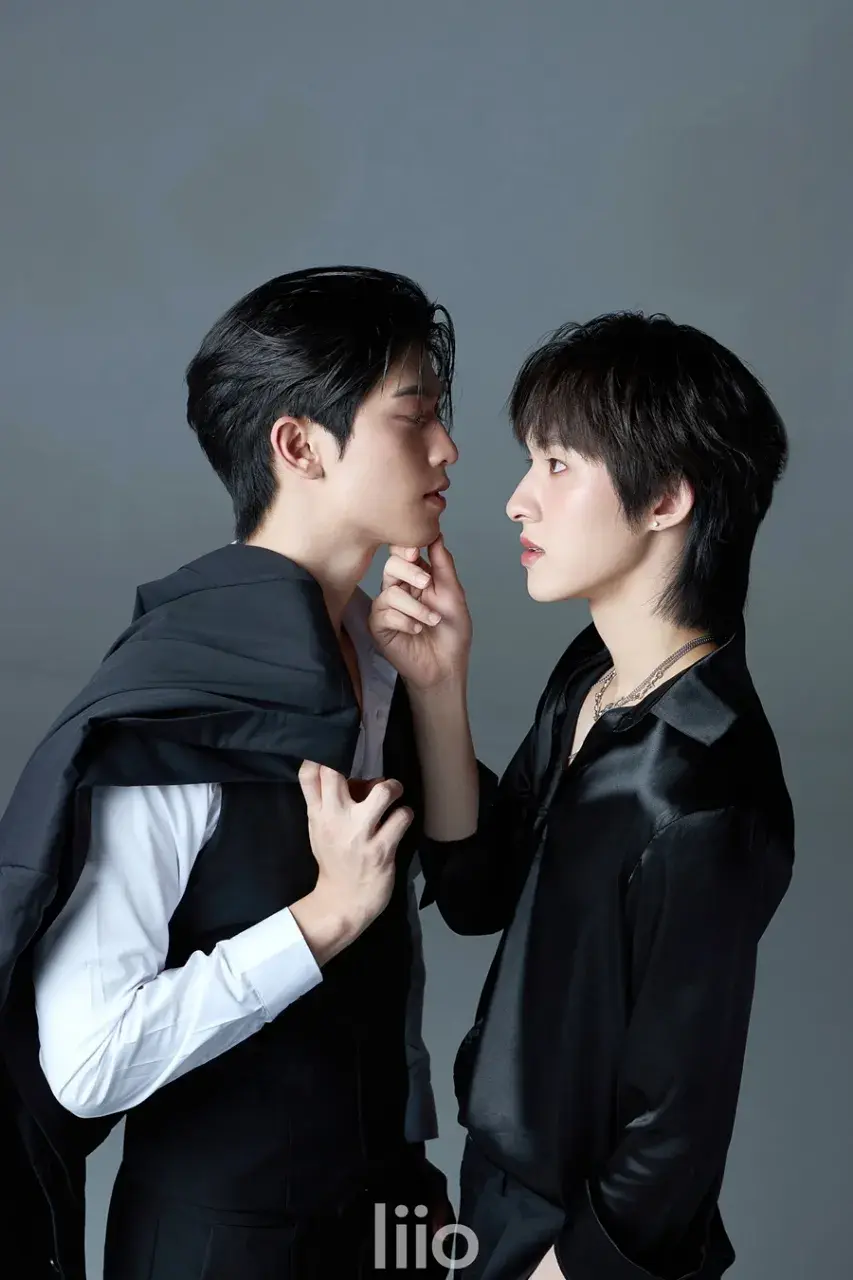 โทมัส ธีร์ทัศน์ & ก้อง ก้องภพ @ liio China April 2025