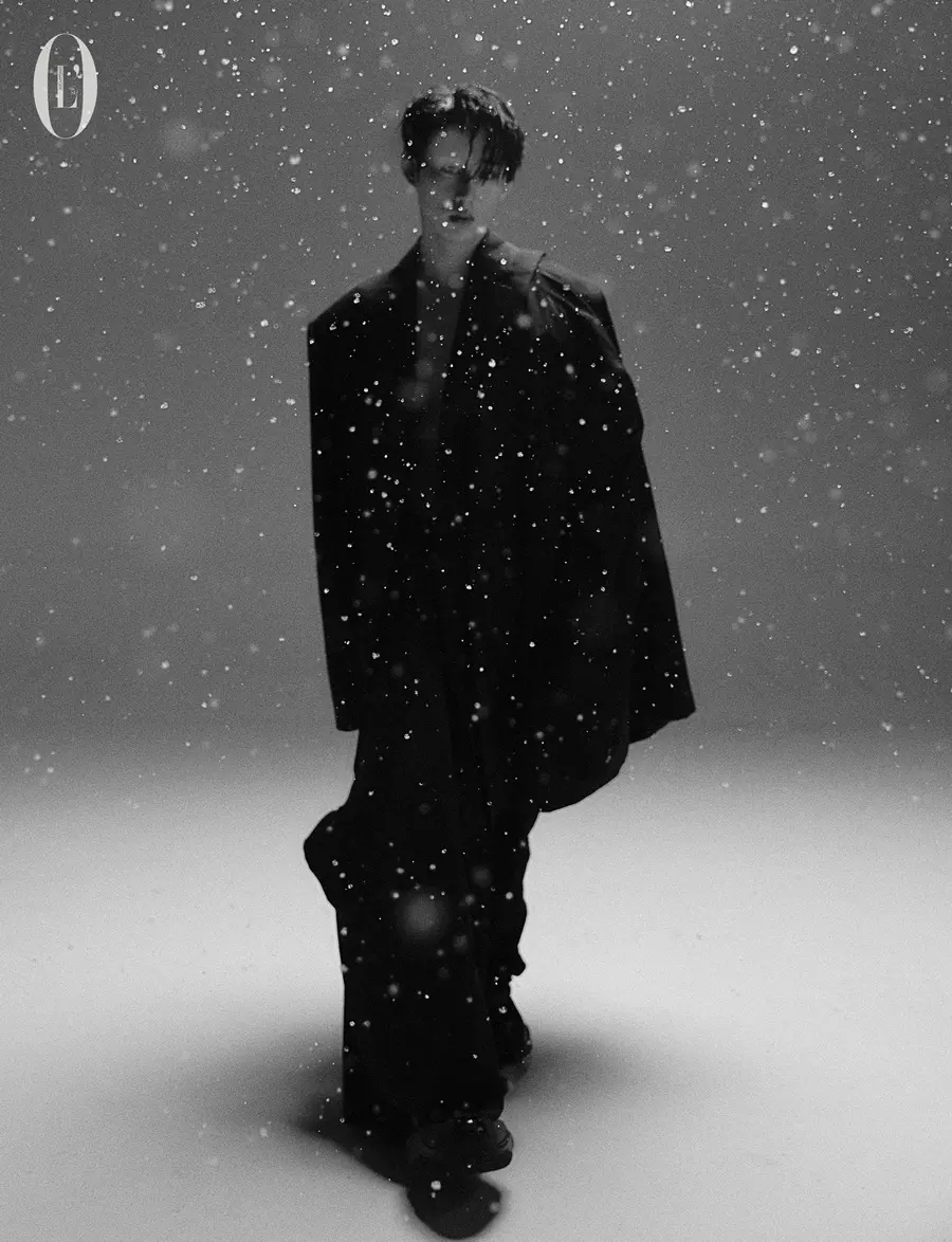 เอส-ศุภ @ L'OFFICIEL HOMMES Singapore-Malaysia April 2025