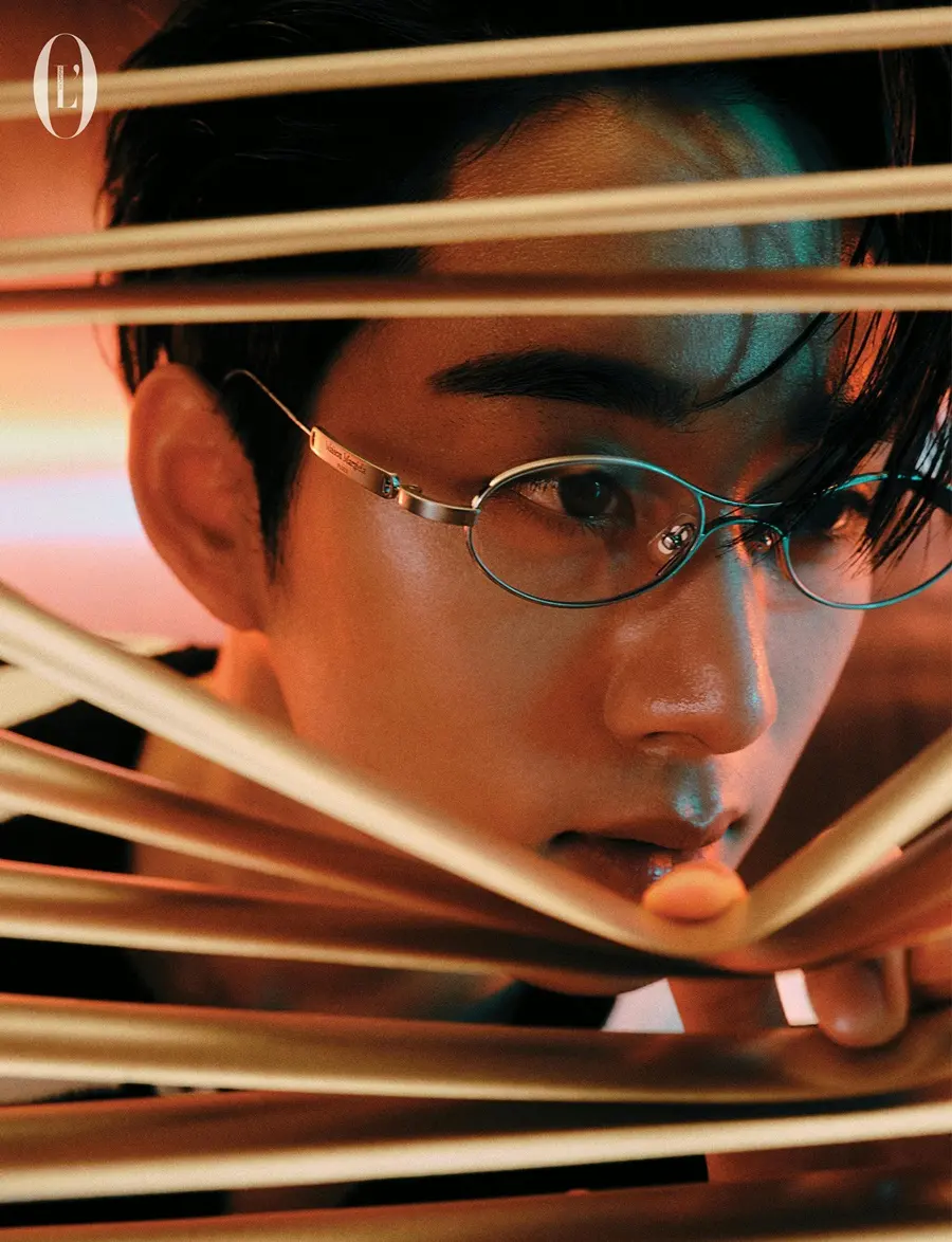 เอส-ศุภ @ L'OFFICIEL HOMMES Singapore-Malaysia April 2025