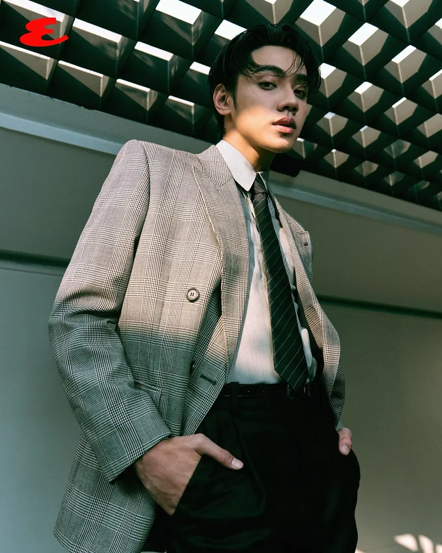 ภีม-วสุพล @ Esquire Thailand April 2025