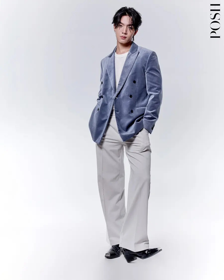 โบ๊ท ยงค์ยุทธ & โอ๊ต ภาสกร @ POSH Magazine Thailand