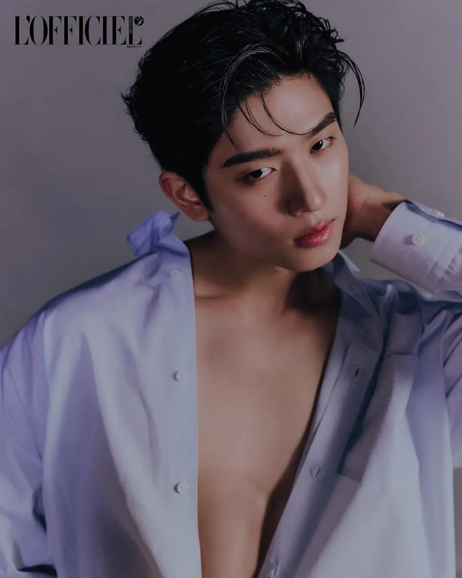 โทมัส ธีร์ทัศน์ & ก้อง ก้องภพ @ L&rsquo;OFFICIEL Thailand April 2025