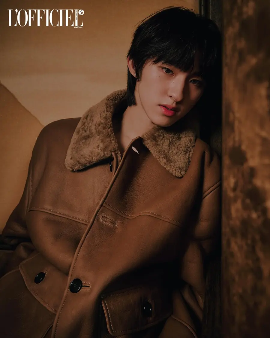โทมัส ธีร์ทัศน์ & ก้อง ก้องภพ @ L&rsquo;OFFICIEL Thailand April 2025