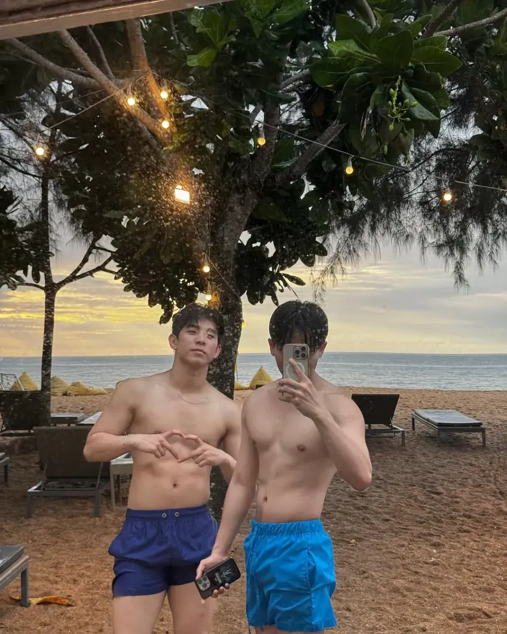กลิ่นหนุ่มโชยมา