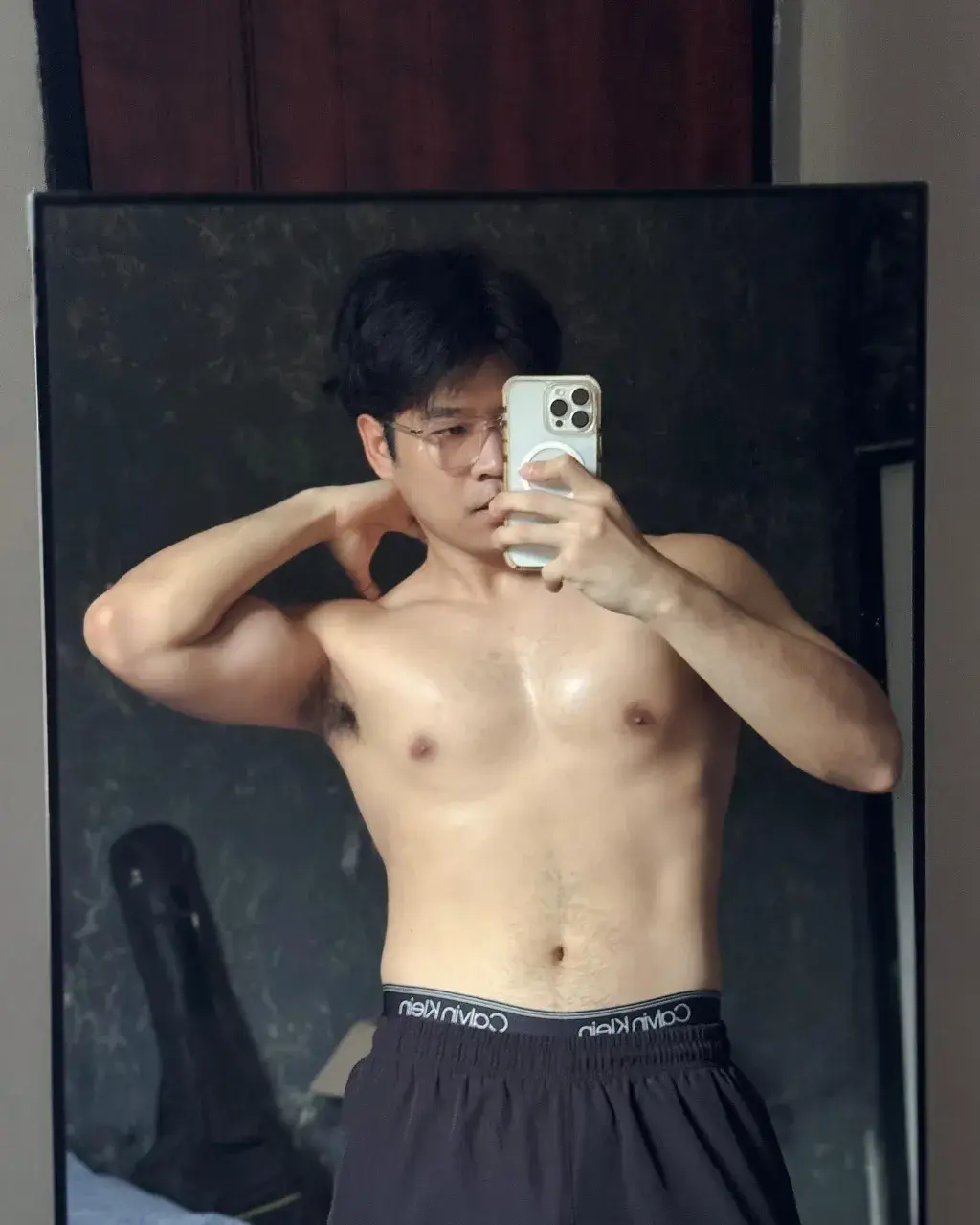 กลิ่นหนุ่มชวน..ราคะ