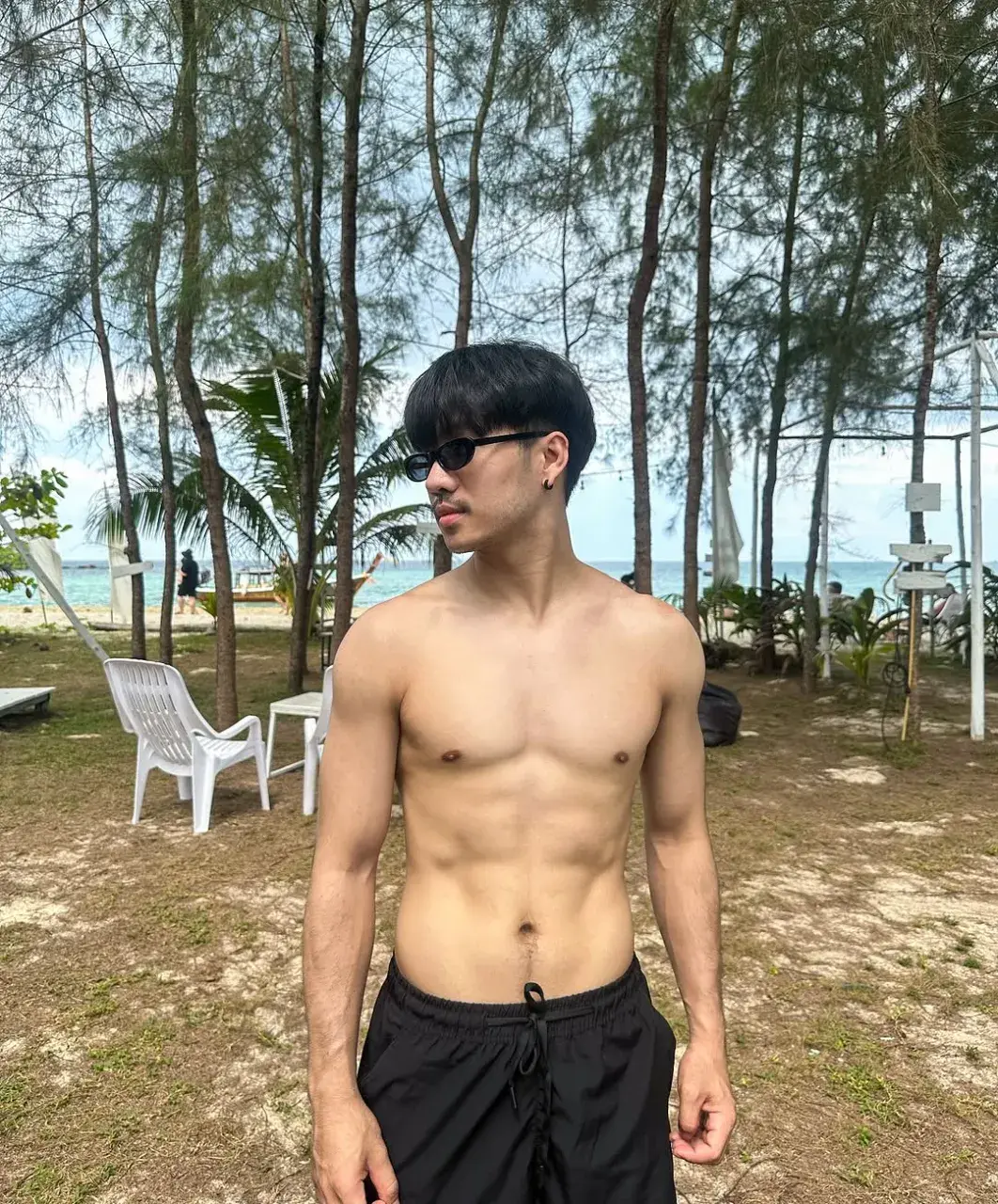 กลิ่นหนุ่มชวน..ราคะ