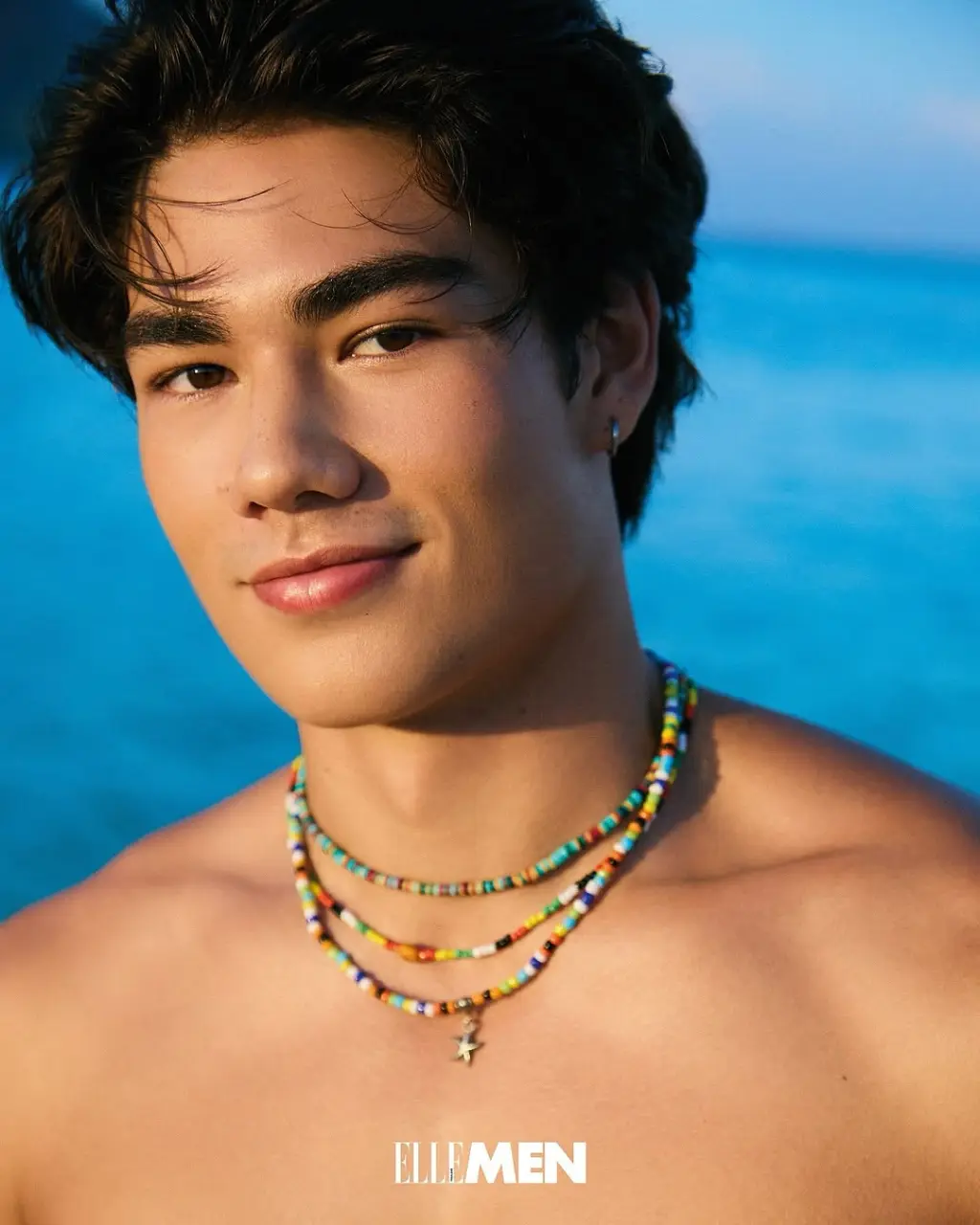 Commercial Actor & Model : Th&eacute;o Sadon&egrave;s