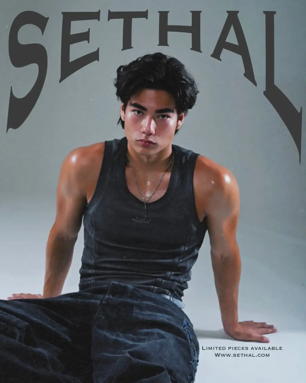 Commercial Actor & Model : Th&eacute;o Sadon&egrave;s