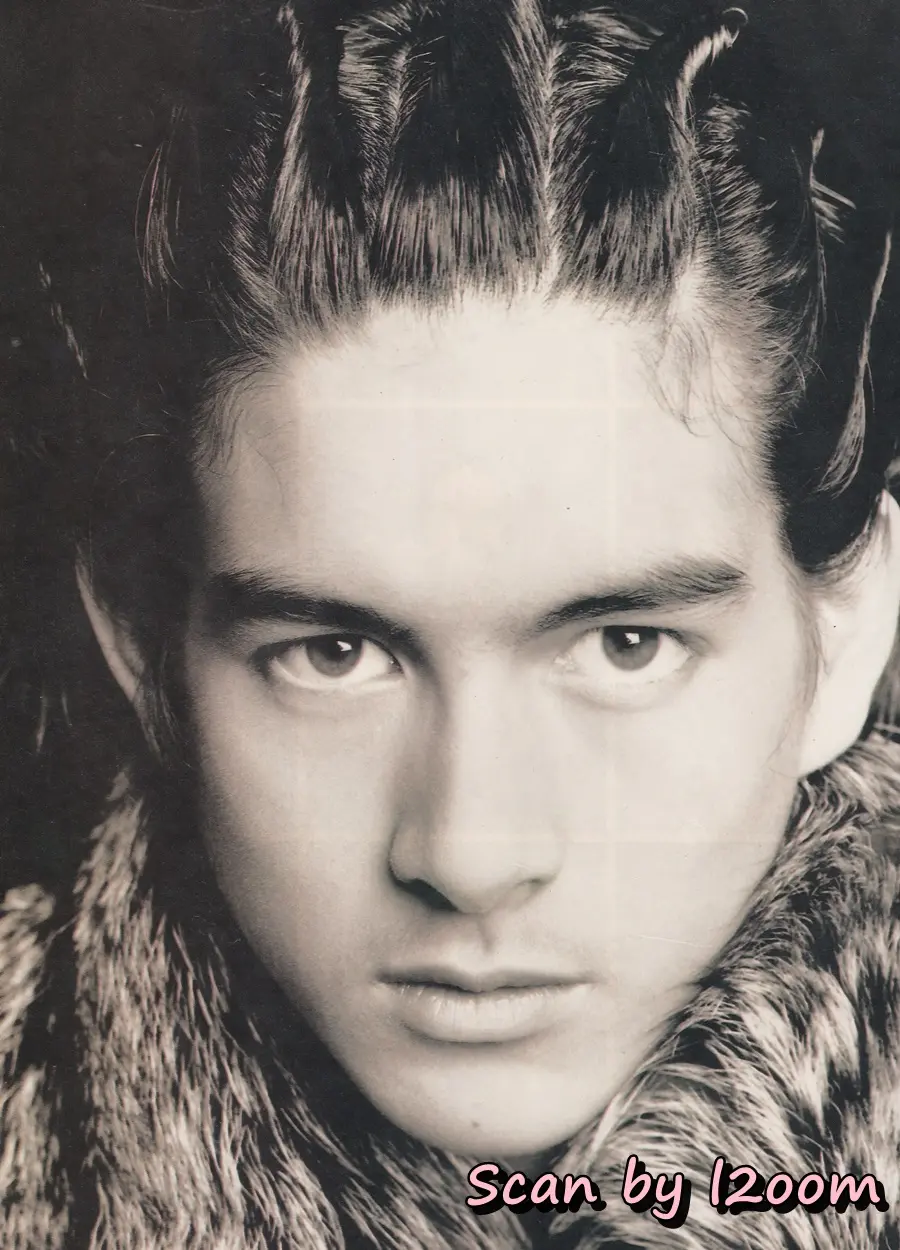 (วันวาน) เจ มณฑล จิรา @ นิตยสาร WOLF ปีที่ 1 ฉบับที่ 4 มกราคม 2538