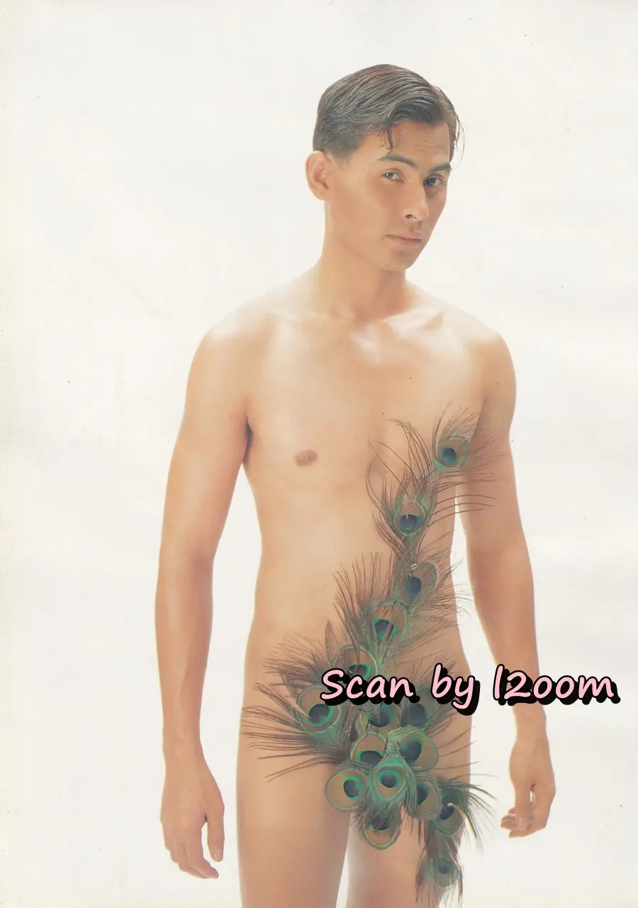 (วันวาน) Yotanut @ POISON (Art & Beautiful Body) MAGAZINE