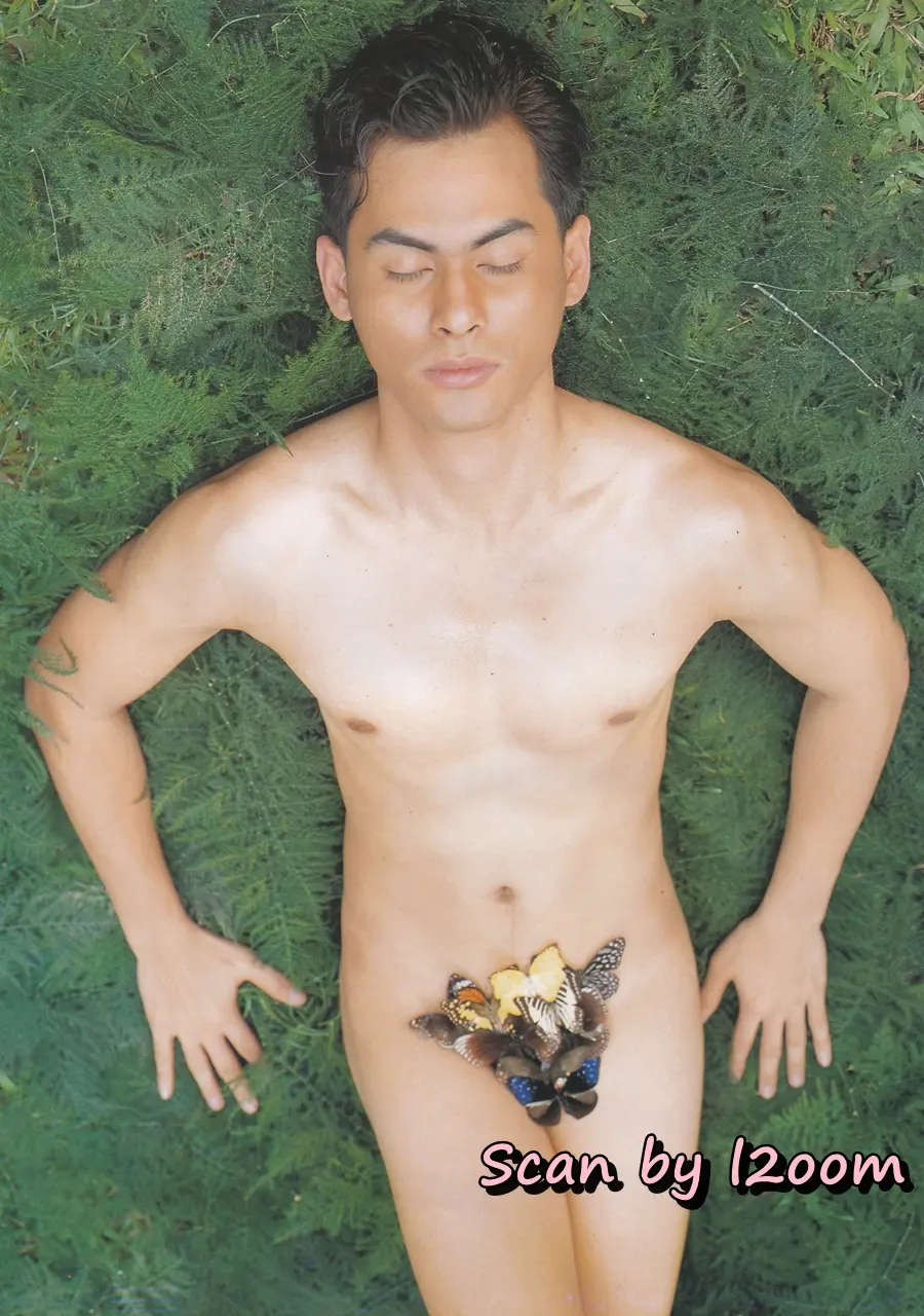 (วันวาน) Yotanut @ POISON (Art & Beautiful Body) MAGAZINE