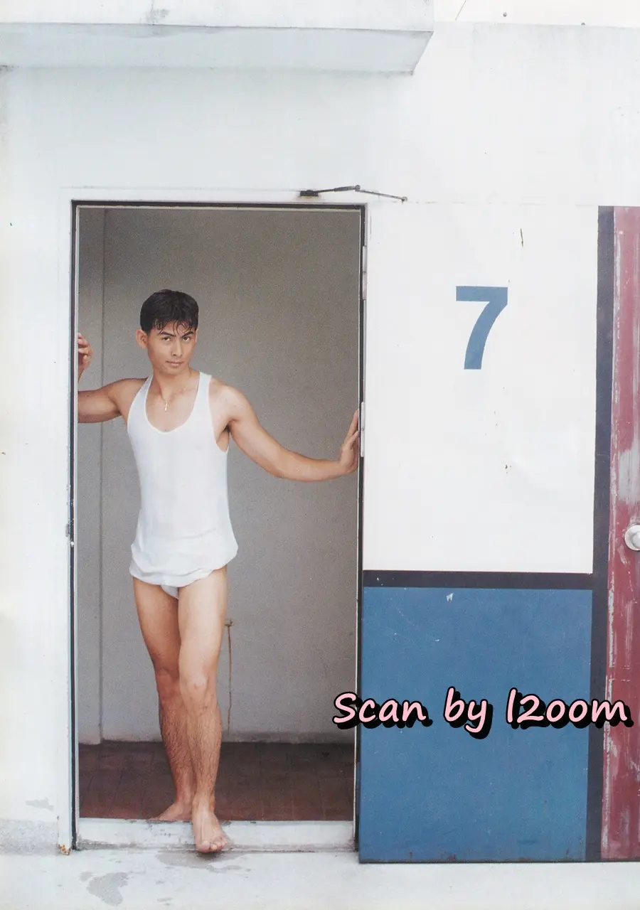 (วันวาน) Yotanut @ POISON (Art & Beautiful Body) MAGAZINE
