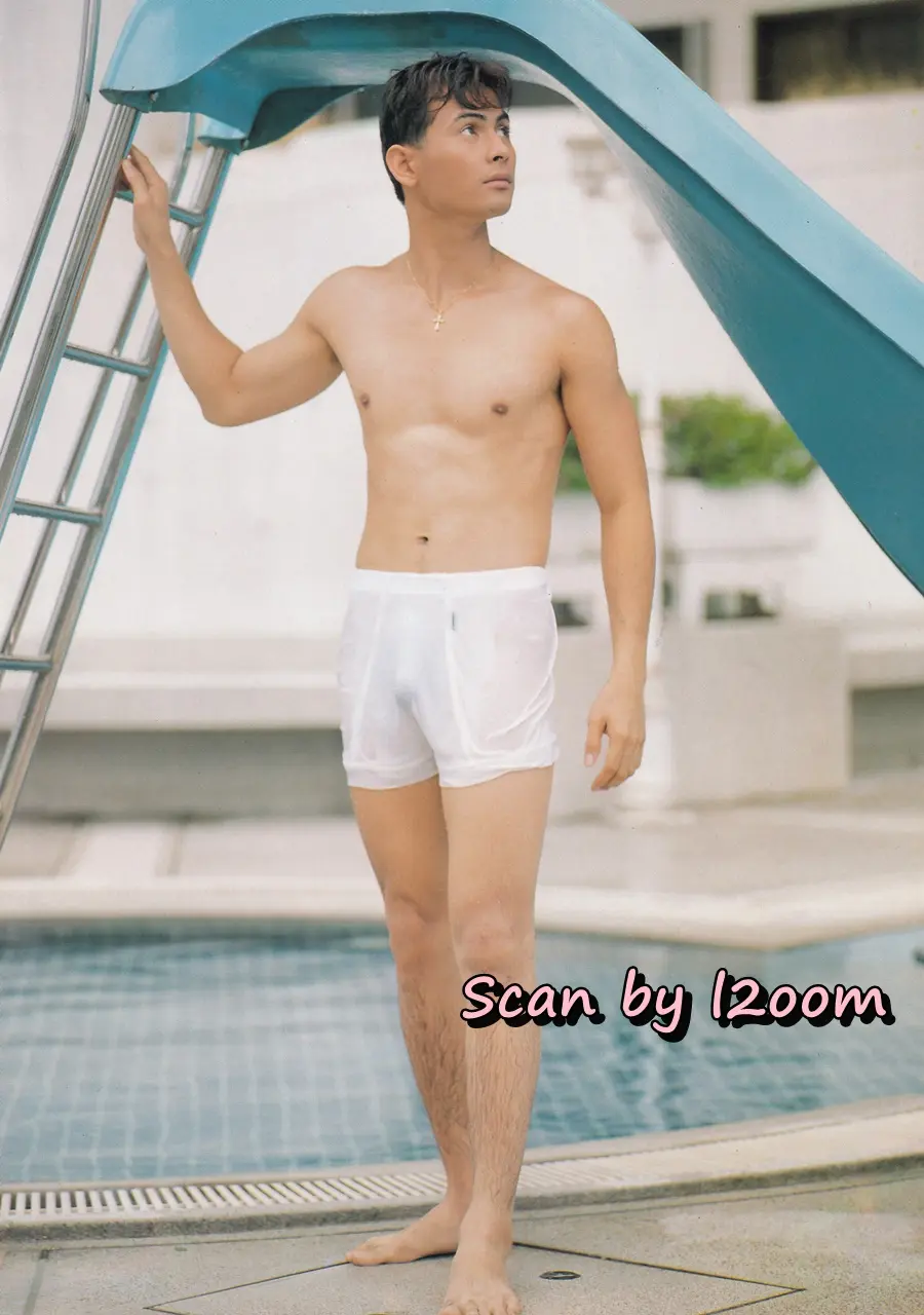 (วันวาน) Yotanut @ POISON (Art & Beautiful Body) MAGAZINE