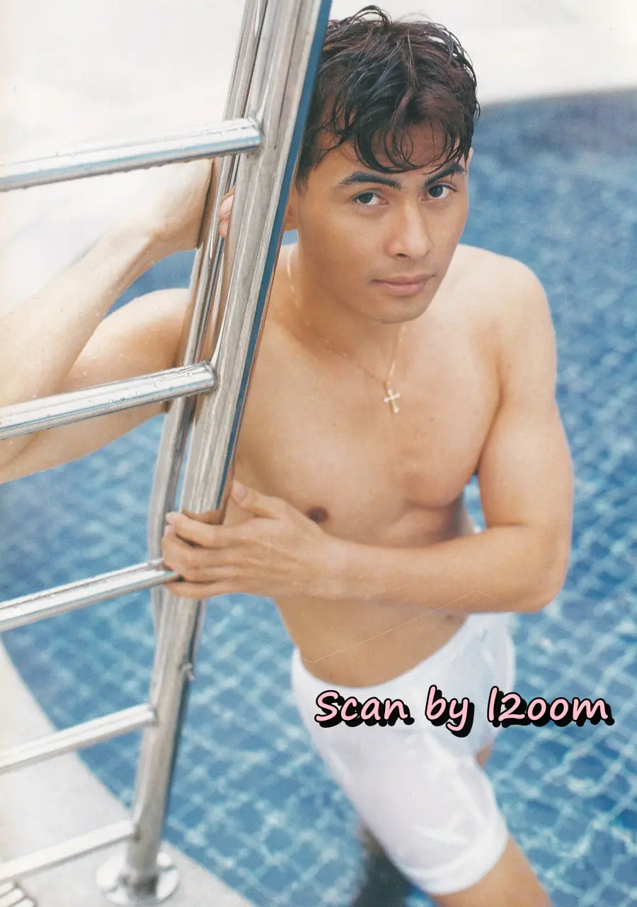 (วันวาน) Yotanut @ POISON (Art & Beautiful Body) MAGAZINE