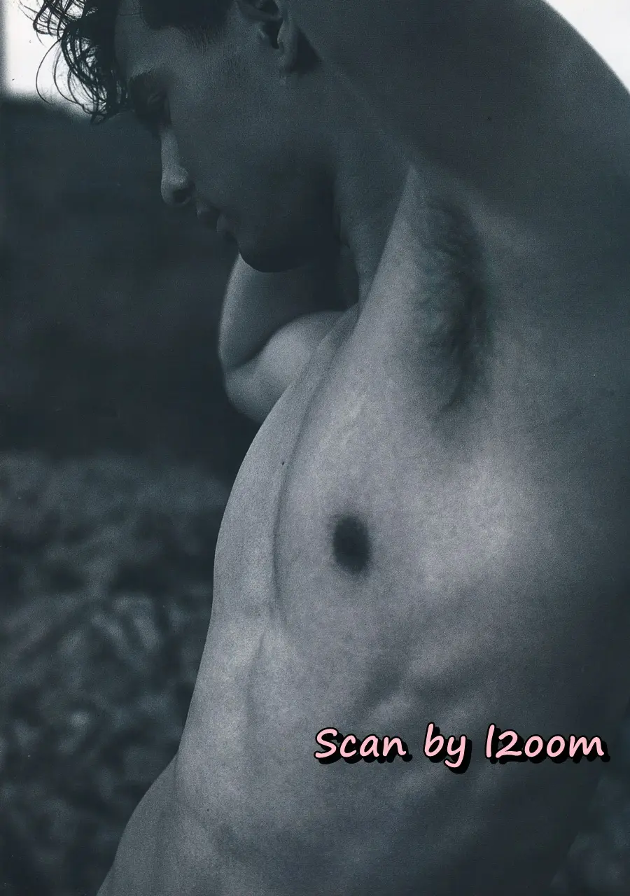 (วันวาน) Yotanut @ POISON (Art & Beautiful Body) MAGAZINE