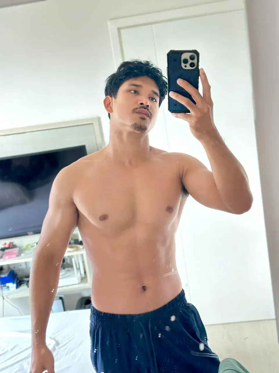 ทำไมน่าหลงไหลจริงๆ