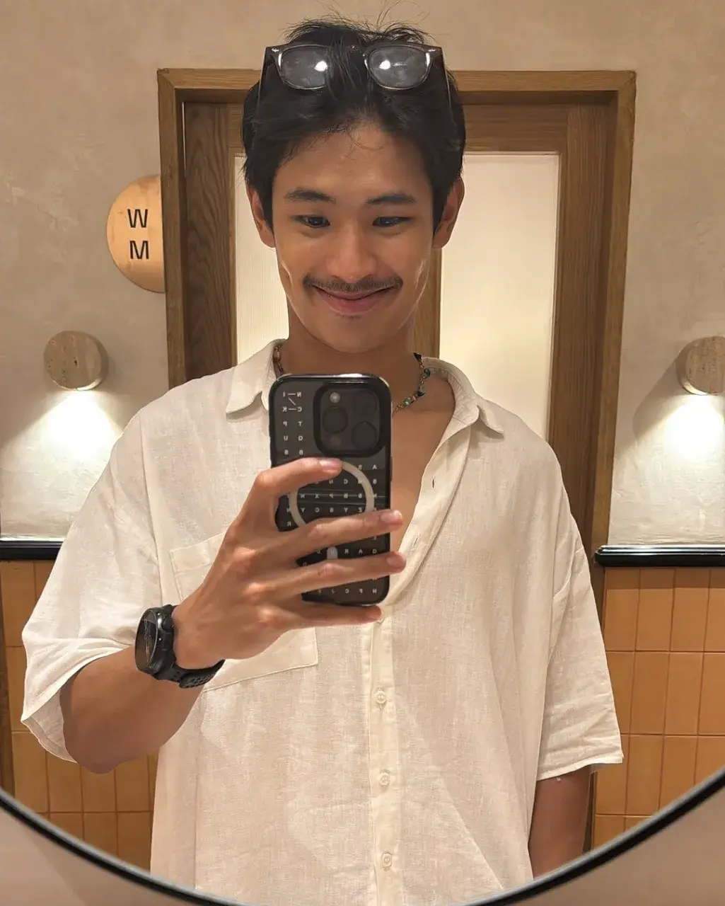ไม่ถอดแต่น่ากอดตลอด